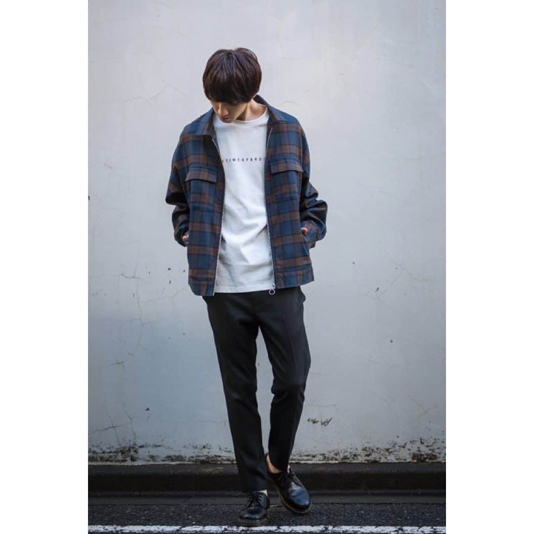 アベイルオフィシャルさんのインスタグラム写真 アベイルオフィシャルinstagram Men S Style Book 最旬ジャケットコーデ 落ち着いたチェック柄がオシャレ 春のお花見やお散歩にも メンズ チェックドリズラージャケット 価格 税込