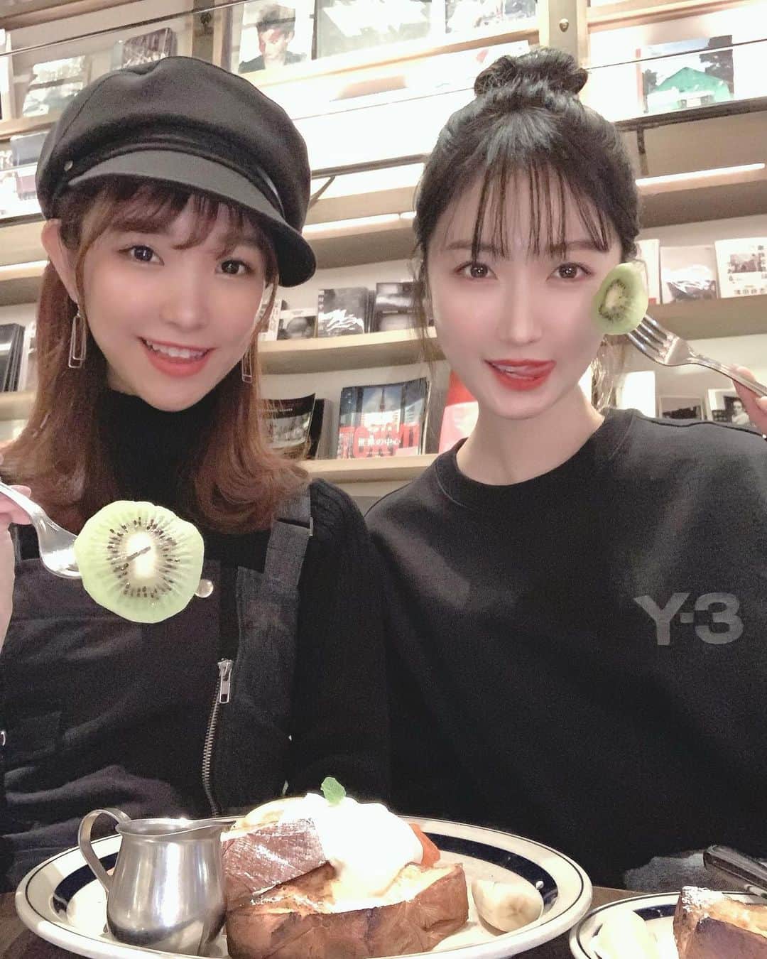 西村いちかのグルメインスタ