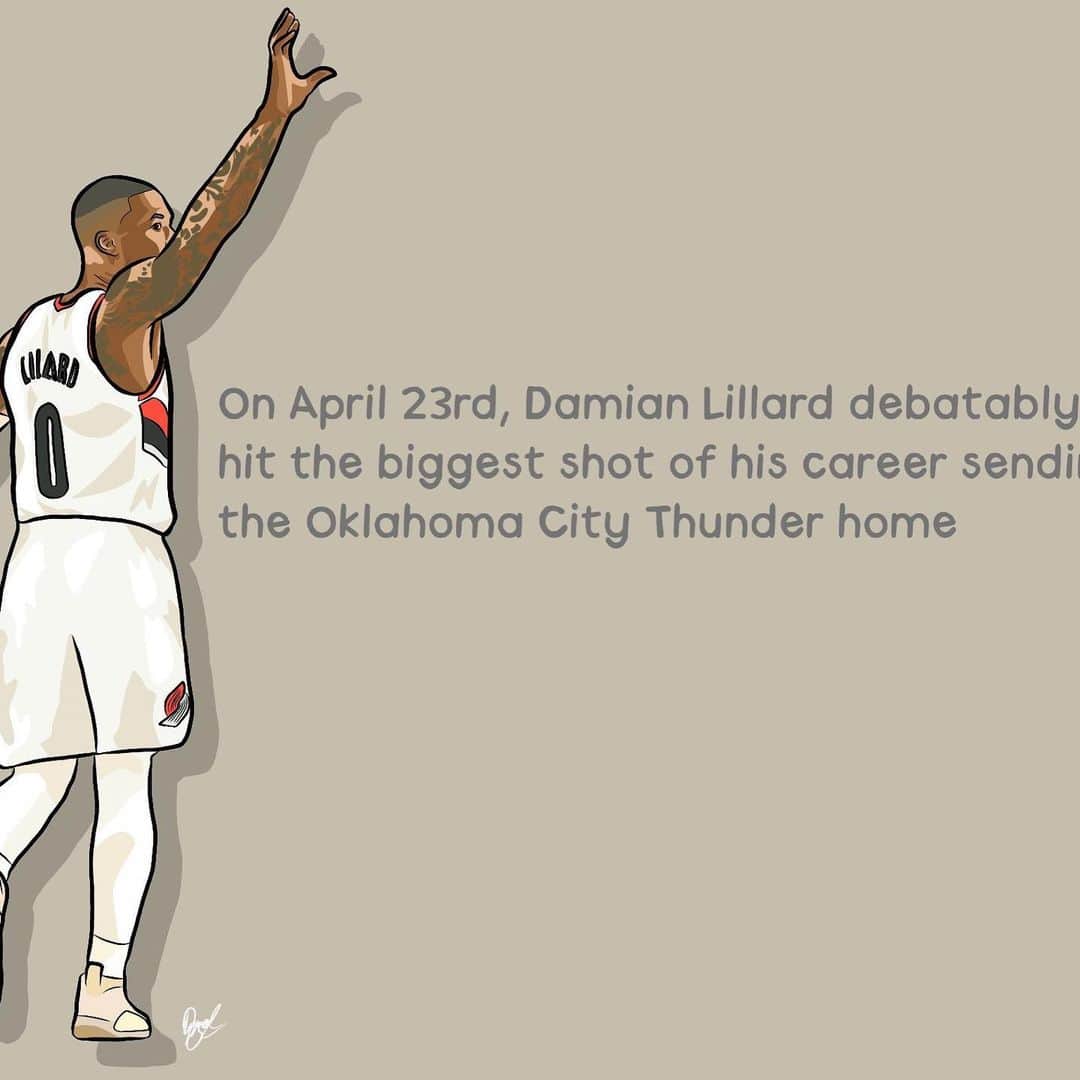 デイミアン・リラードさんのインスタグラム写真 - (デイミアン・リラードInstagram)「Oakland... Ogden... Oregon ... “wearing the letter “0” “  LOvE YOUrZ」3月22日 11時35分 - damianlillard