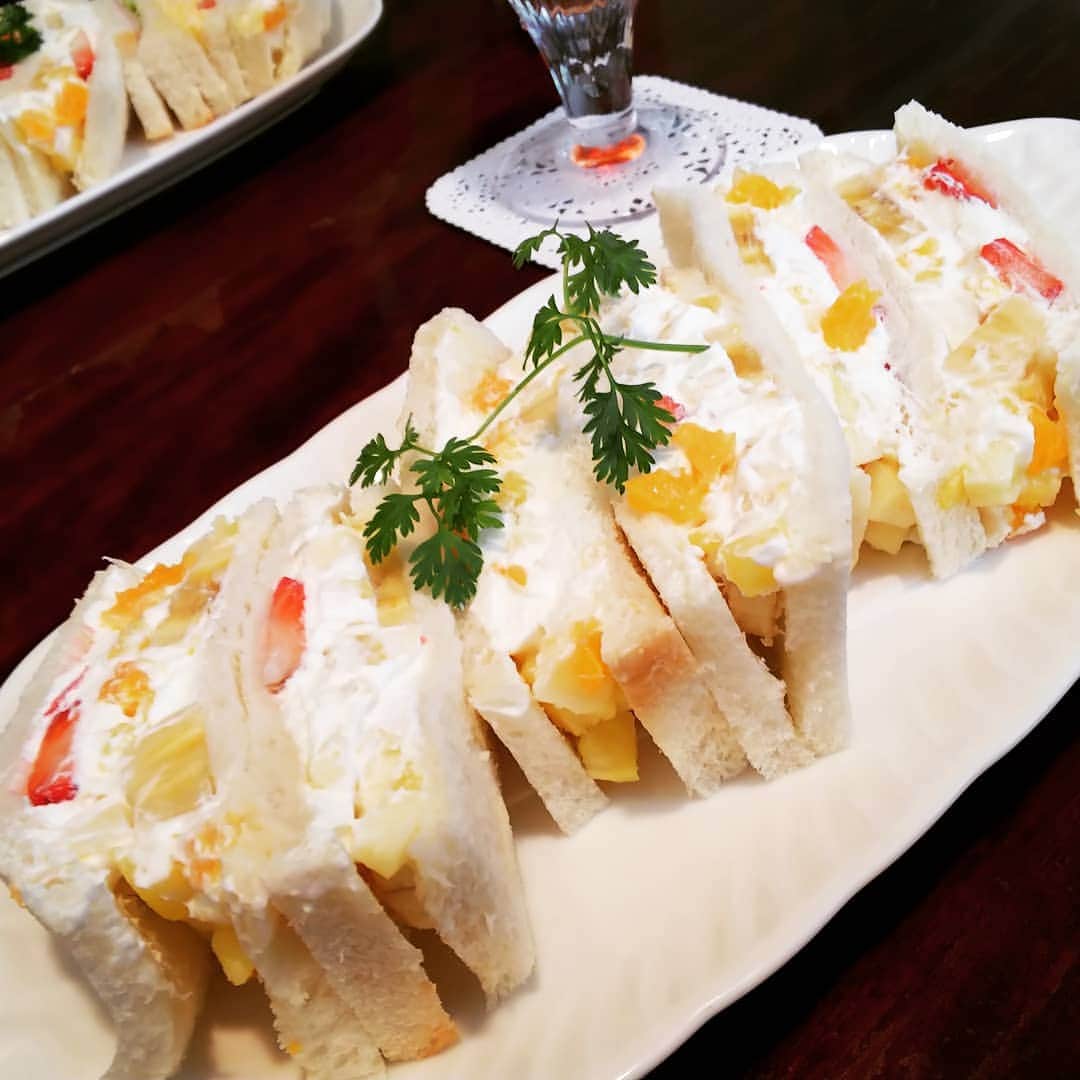 朝比奈京子（今井花菜）のグルメインスタ