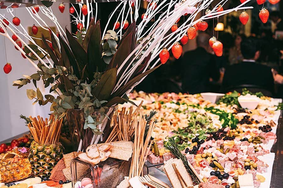 Marika Kajiwaraのグルメインスタ