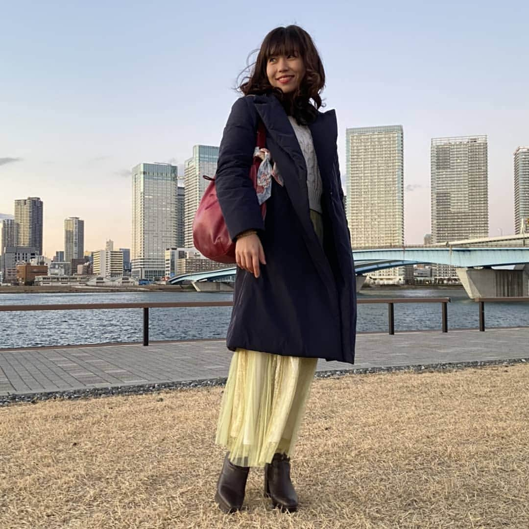 上原りささんのインスタグラム写真 - (上原りさInstagram)「またまたお知らせです😌  3月24日(火)フジテレビ「ノンストップ！」にゲスト出演の予定です。 世界の子どもたちに大人気「ベイビー・シャーク」も歌います😳 お時間ありましたら是非見てくださいね😊  フジテレビ「ノンストップ！」 3月24日(火)9:50〜出演予定  https://www.fujitv.co.jp/nonstop/ 。 #生放送 #緊張する と思うけど#頑張るぞ💪 #写真は #妹に撮ってもらったシリーズ #これは #妹イチオシの写真です(笑)#まだ髪が少し長めの頃」3月22日 18時38分 - uehara_risa_official