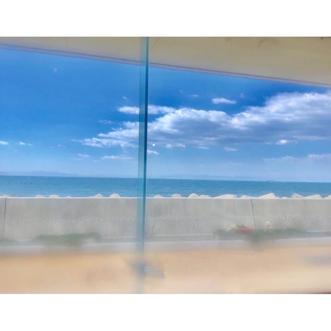 山田優依さんのインスタグラム写真 - (山田優依Instagram)「Seaside Capri . 愛知 知多半島のオーシャンビューレストラン シーサイドカプリで知多牛ランチ . スタッフの方も感じが良くて心地良い雰囲気😌✨ . #Japan #Aichi #Nagoya #Chita」3月22日 13時25分 - yui_gourmetwalker