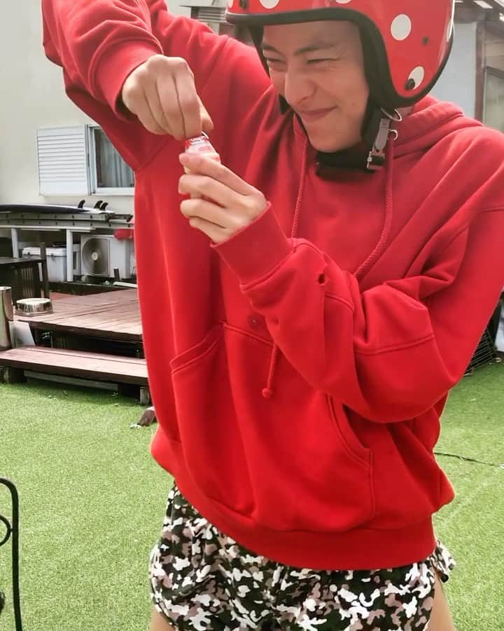 菅原小春のインスタグラム：「Yakult !!!!!!!!!!!」
