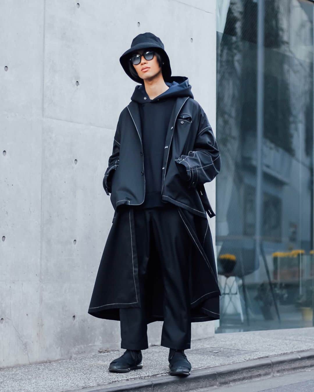 Fashionsnap.comのインスタグラム