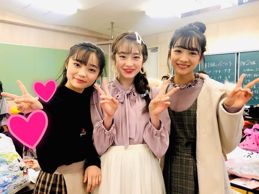 ニコ☆プチのインスタグラム：「🥰🌸✨💖 合宿イロイロ🤧📸 #川本結月  #葛西杏也菜  #中山あやか  #大里菜桜  #桧山ありす  #有坂心花  #関谷瑠紀  #あんな  #近藤藍月  #丸山真亜弥  #石山えこ  #入江美沙希  #名前写真順です💁🏻‍♀️」