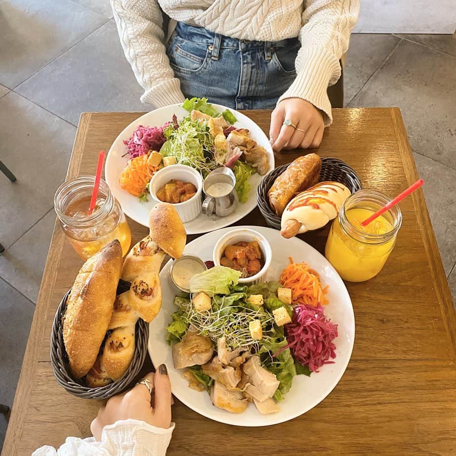 井村亜里香のグルメインスタ