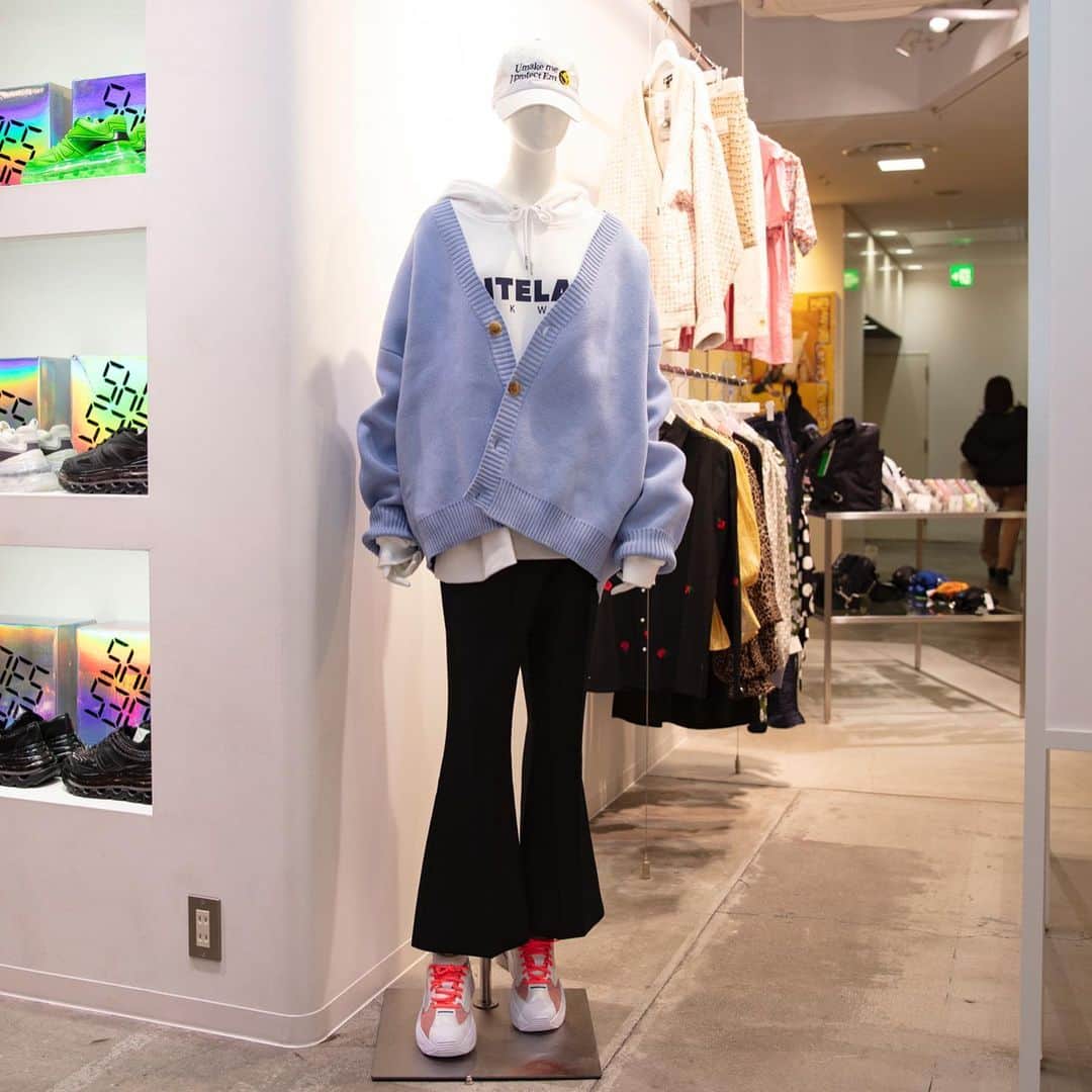 Laforet HARAJUKUのインスタグラム