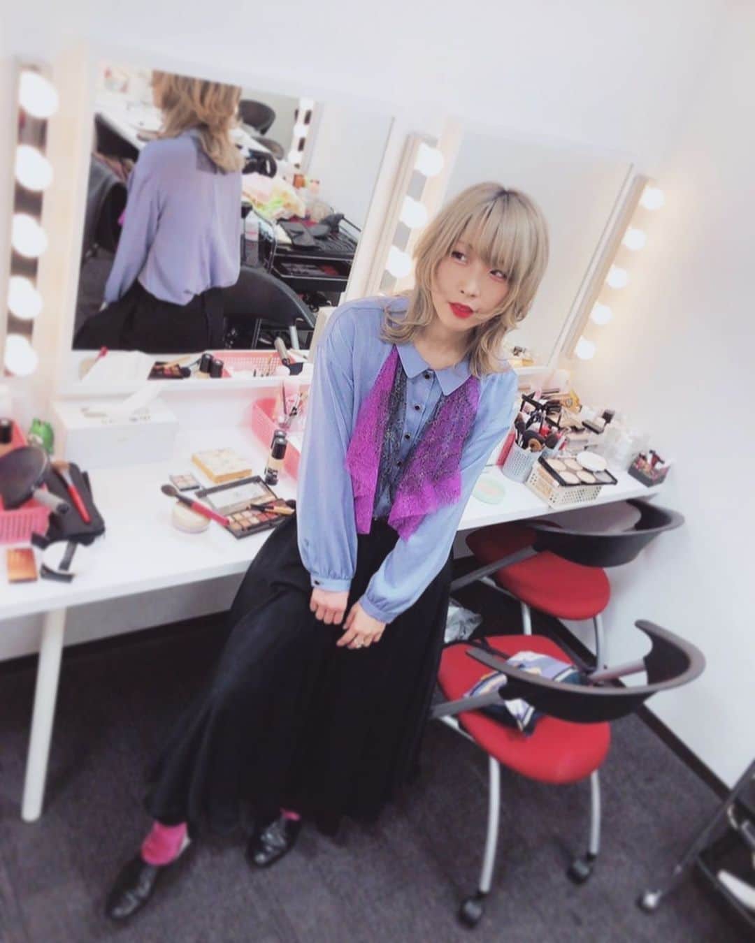 朝日奈丸佳のインスタグラム