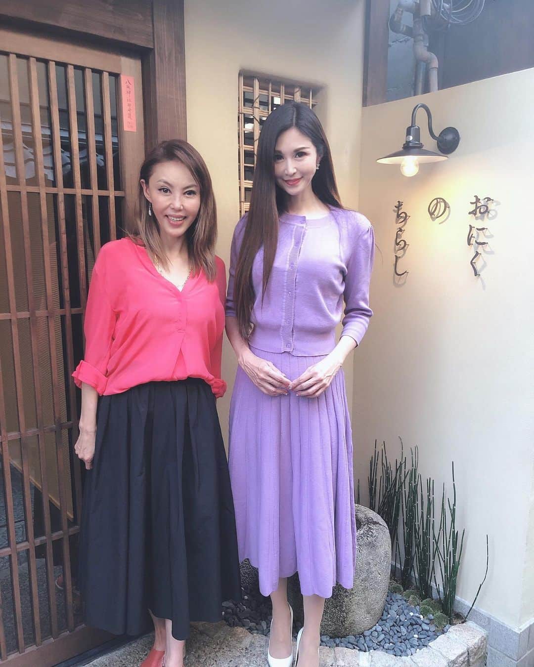 越野矢素子のグルメインスタ