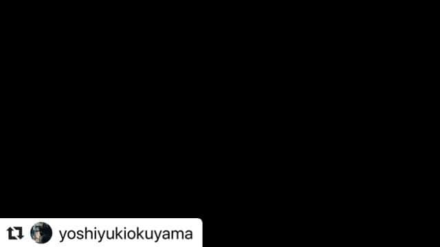 のインスタグラム：「#Repost @yoshiyukiokuyama with @make_repost ・・・ 日焼け止めのALLIE。 TVCMを監督しました。 出演はSUMIREさんです。  It’s been a while since I last directed a TV commercial. ALLIE, the sunscreen commercial, starring SUMIRE.  #ALLIE #kanebo  今年の夏ははみんなでALLIE塗りましょう〜！」