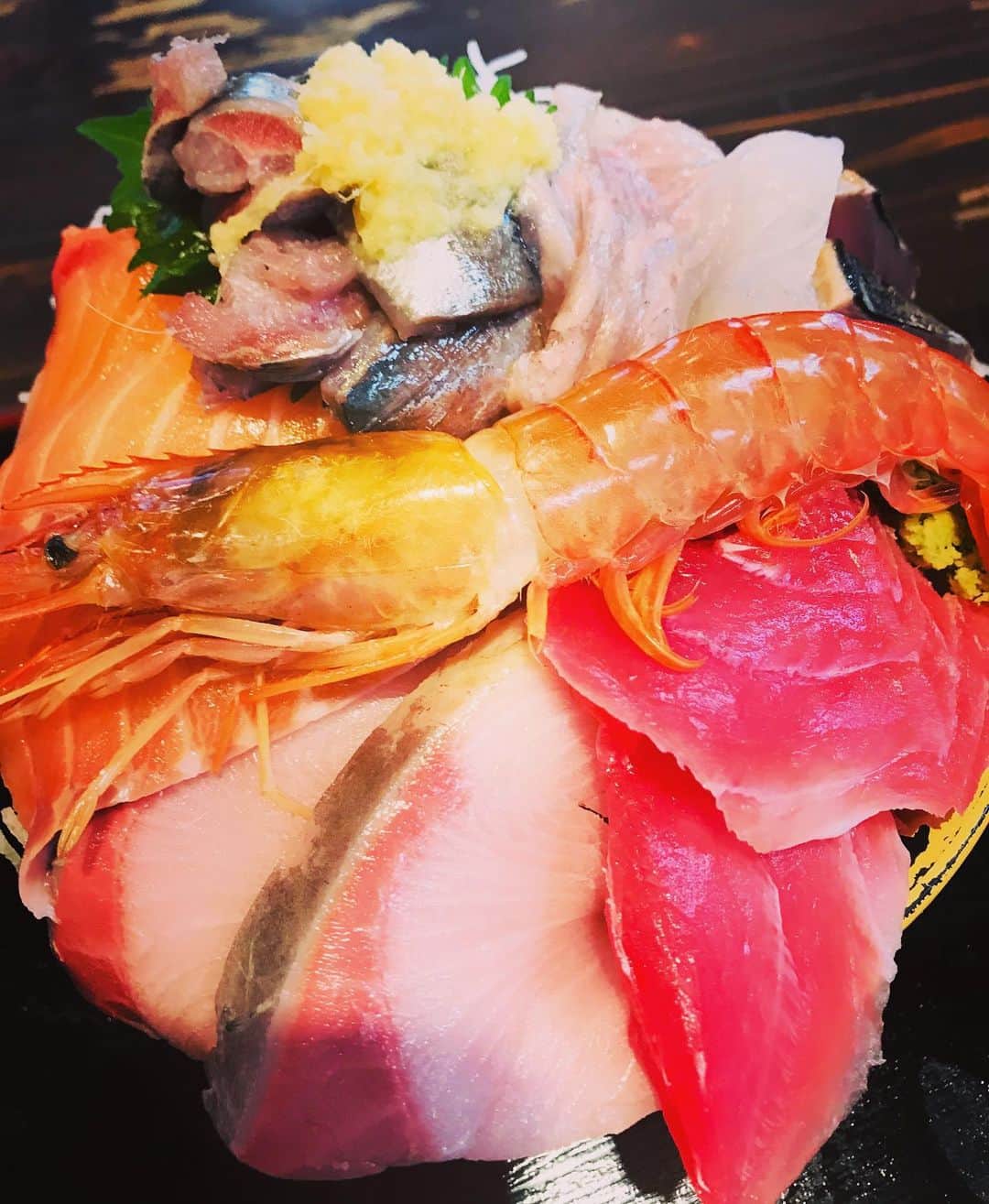 美川憲二のグルメインスタ