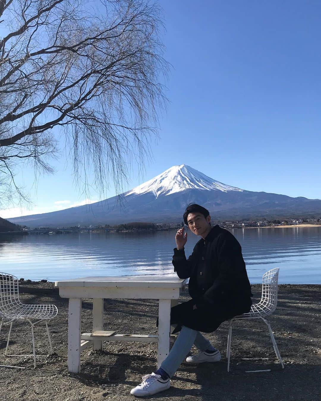 渡部純平さんのインスタグラム写真 - (渡部純平Instagram)「明日3月23日(月) 21:00よりOA の Abema TV 『おぎやはぎのブステレビ』に出演致しますー！お時間ある方は是非ご覧になってください:) . . #おぎやはぎのブステレビ #おぎやはぎ さん #ブステレビ #abematv  #私のポテンシャル編 #アベマ  #放送後1週間の無料配信もあります #富士山 #富士山の麓で #junpeiwatanabe  #渡部純平」3月22日 16時09分 - junpei_wt7b