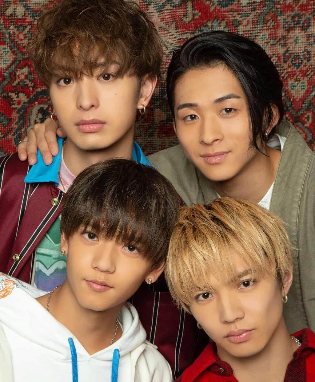 EX NEWSさんのインスタグラム写真 - (EX NEWSInstagram)「#FANTASTICS #佐藤大樹 #澤本夏輝 #木村慧人 #中島颯太 📖「CanCam」4月号 https://amzn.to/3bxBeBv」3月22日 16時10分 - exnews24