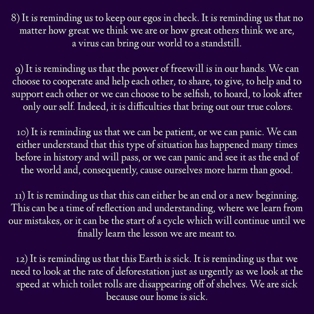 クリス・ジェンナーさんのインスタグラム写真 - (クリス・ジェンナーInstagram)「❤️ A beautiful message. A reminder to us all. @thisisbillgates」3月23日 2時25分 - krisjenner