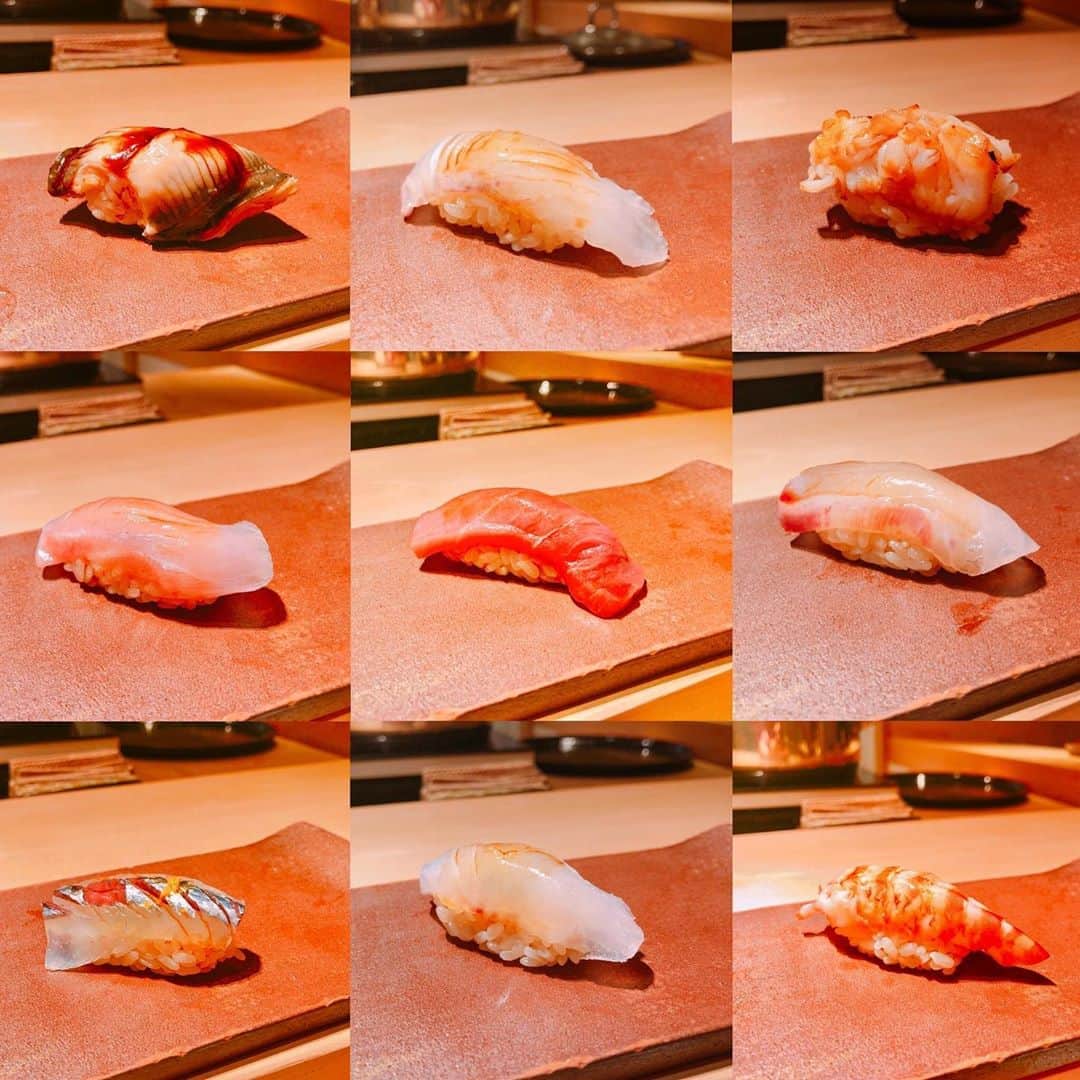 井上英里香のグルメインスタ