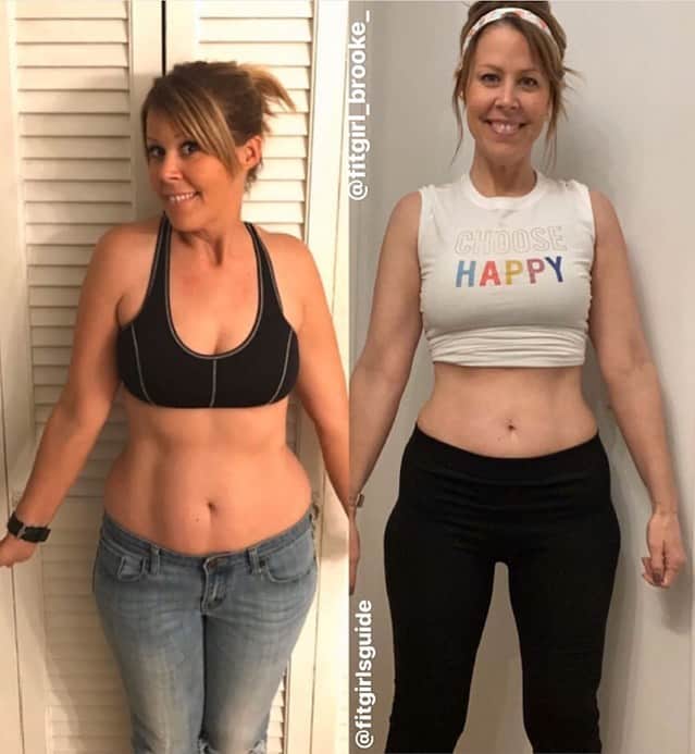 1.9m Fitness Inspirationのインスタグラム：「Epic job, Brooke! 💕💪 “I might not see a lot of change these days even though I show up everyday. I’m at a level of maintaining. I try just as hard as when I was trying to improve. It’s important to remind myself that where the change matters the most is from the inside! I have been a part of @fitgirlsguide for 2.5 years and I have to say my Fit Sisters and this community are the ones that keep me going!” by @fitgirl_brooke_ 🎉 The 03/23 challenge begins tomorrow. There is still time to sign up. See link in profile for details! #cultivatecompassion」