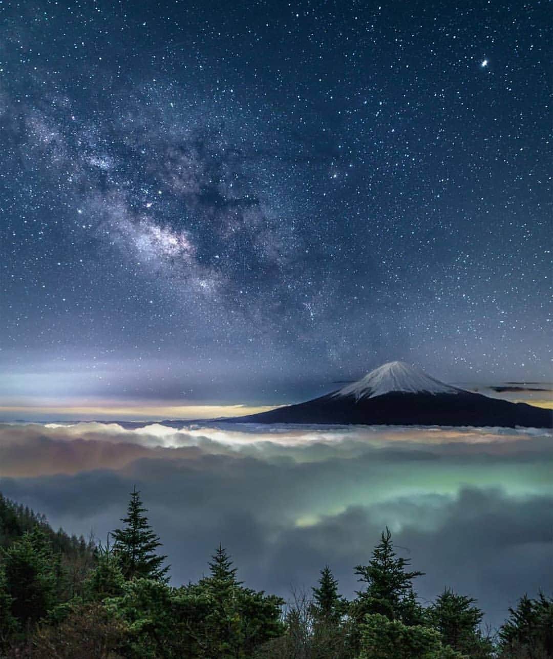 wonderful natureのインスタグラム：「Photo by @onotch.x check out his feed for more」
