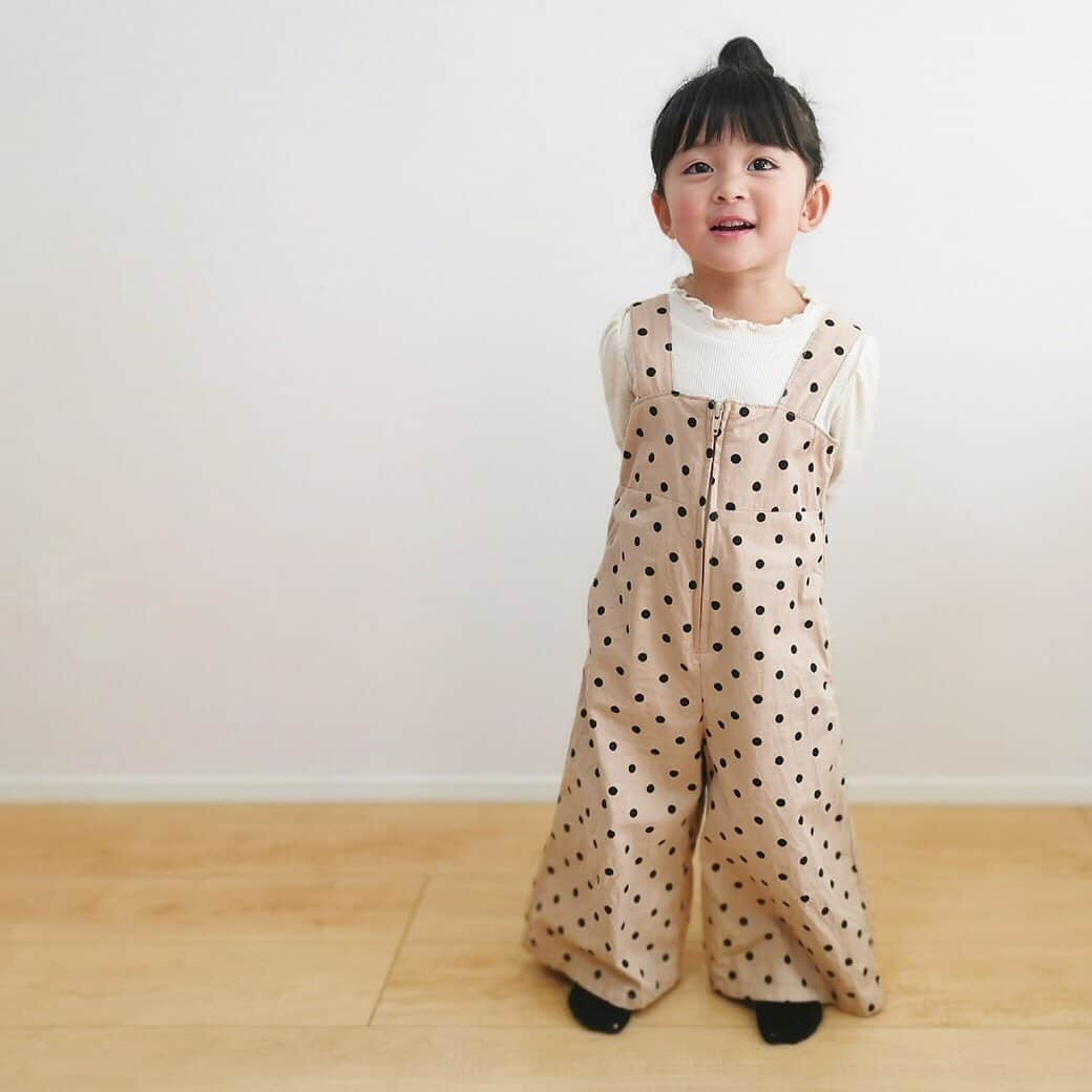 かわいいベビー服・子供服Babychuのインスタグラム