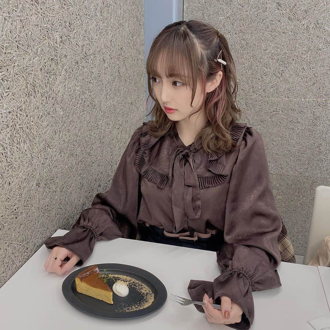 星野麻里愛のインスタグラム