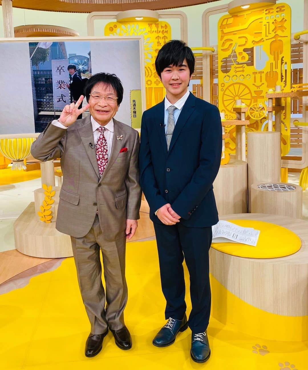 尾木直樹のインスタグラム