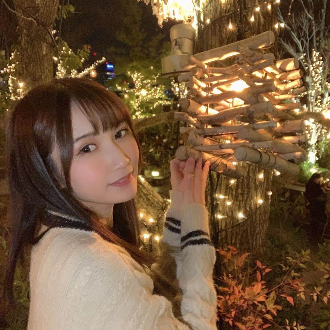 天川そらのインスタグラム：「夜景が綺麗✨  #天川そら #セクシー女優 #AV女優 #AV #S1 #夜景」