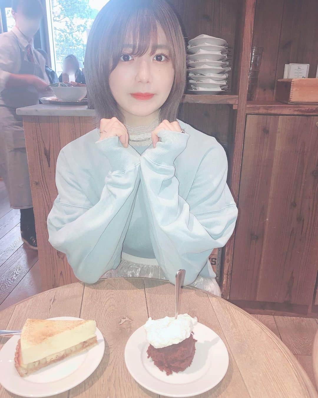 月雲ねるのグルメインスタ