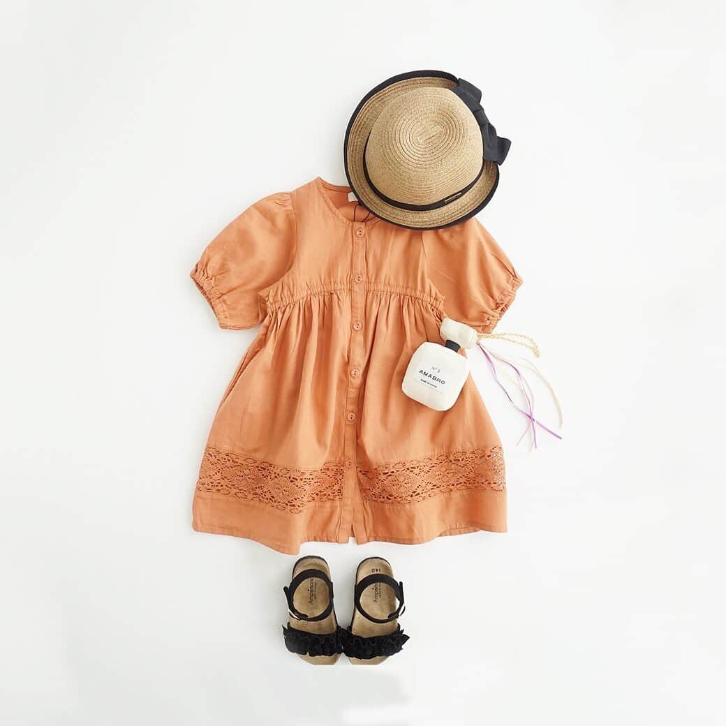 かわいいベビー服・子供服Babychuのインスタグラム