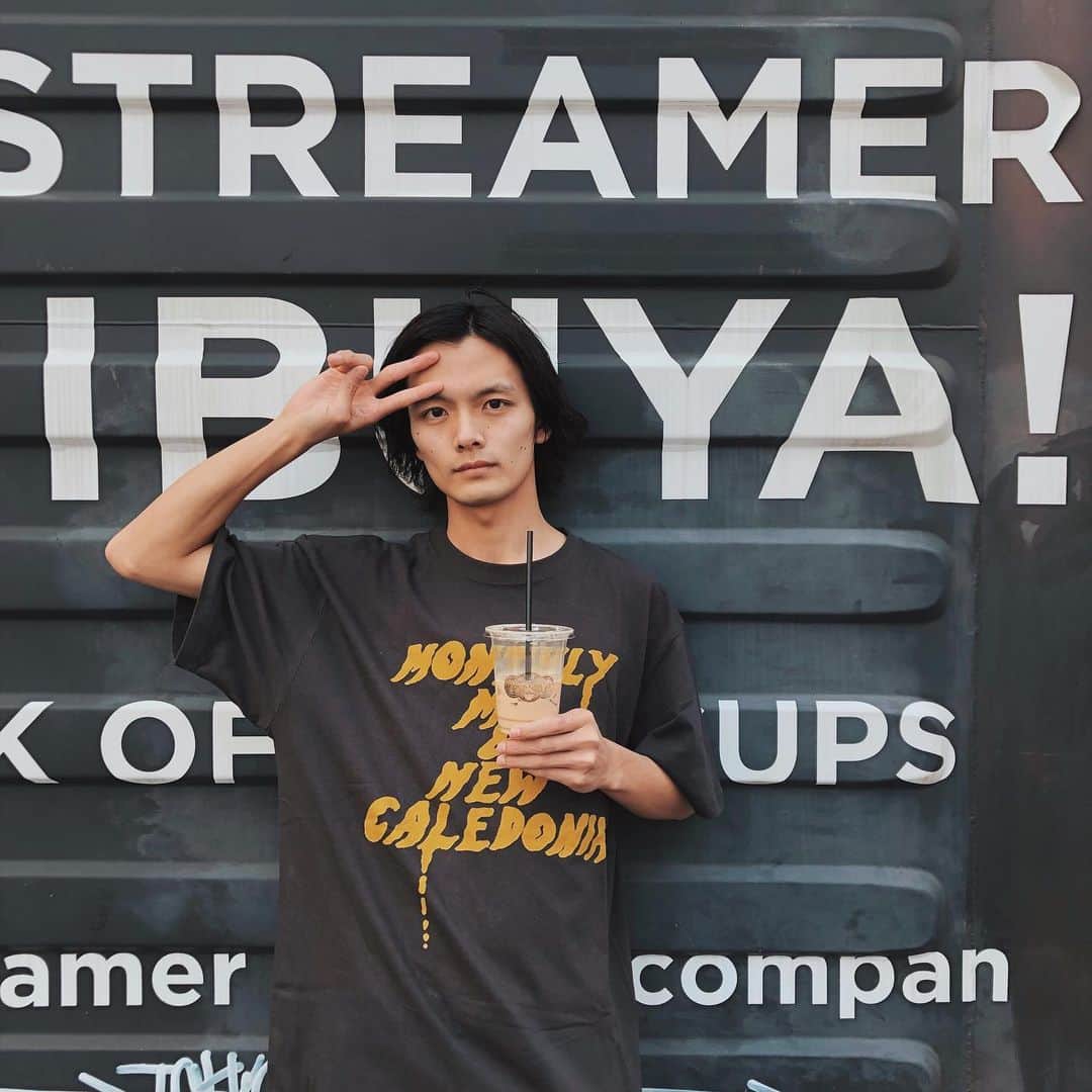 長坂 睦生のインスタグラム：「【 #Shop_mut #Coffee_mut 】﻿ ☕︎STREAMER COFFEE COMPANY HARAJUKU﻿ ----------------------------------------------﻿﻿﻿」