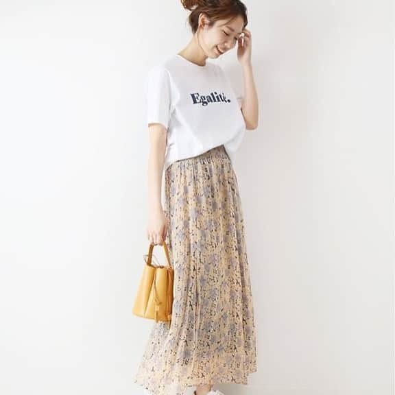 トライセクトさんのインスタグラム写真 - (トライセクトInstagram)「10%OFF campaign ﻿ popular item🌸﻿ 『skirt』﻿ ﻿ ﻿ ﻿ 3月20(金)より「10%OFF Campaign」を開催！﻿ ﻿ 日に日に暖かくなり、春夏アイテムが気になるこの時期。この春大注目のアイテムが10%OFFになる大変お得なセール🧡﻿ ﻿ ﻿ お得なこの期間にぜひBAYCREW'S STOREでのお買い物をお楽しみください。また、店舗でも同時開催中✨﻿ ﻿ ﻿ 新しい季節に﻿ ぜひUP DATEしてください☺️﻿ ﻿ ﻿ ﻿ ﻿ 🌼お知らせ🌼﻿ ﻿ 3/25(水)19:00～﻿ BAYCREW'S GROUP公式アカウント﻿ @baycrewsにてInsta Liveを配信！﻿ ﻿ IENA﻿ SLOBE IEMA﻿ EDIFICE﻿ 417﻿ 10%OFFキャンペーンのおすすめアイテムを各ブランドご紹介します。﻿ ぜひご覧くださいませ！ ﻿ ﻿ ﻿ ﻿ #baycrews﻿ #coordinate #springfashion  #campaign #skirt」3月22日 22時21分 - baycrews