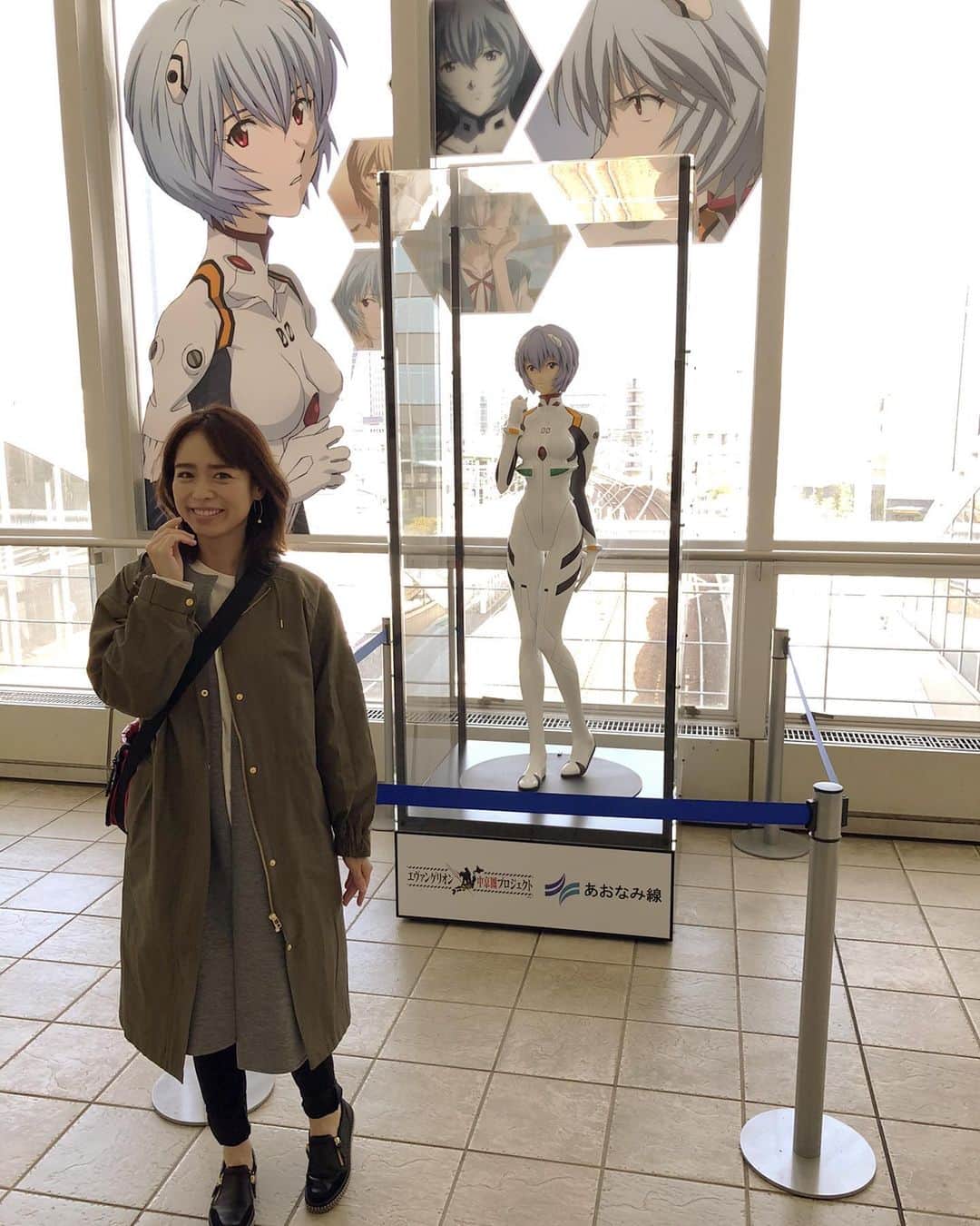 久保順子のインスタグラム