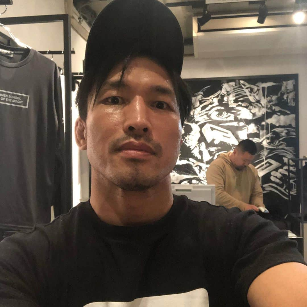 宮田和幸のインスタグラム