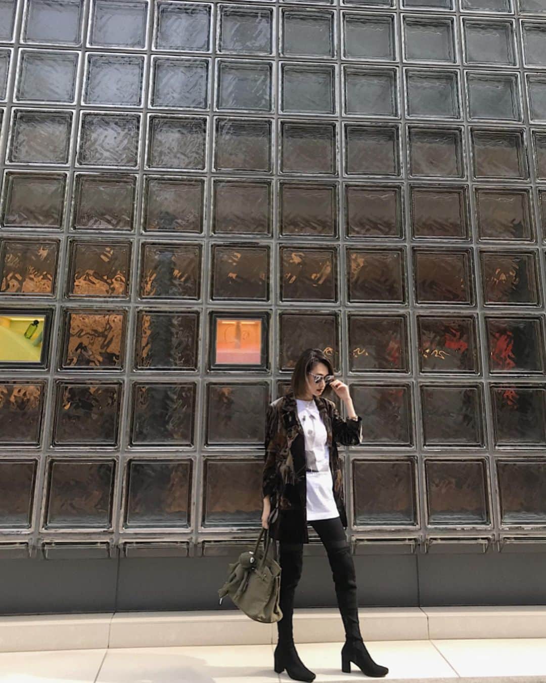 横田彩夏のインスタグラム