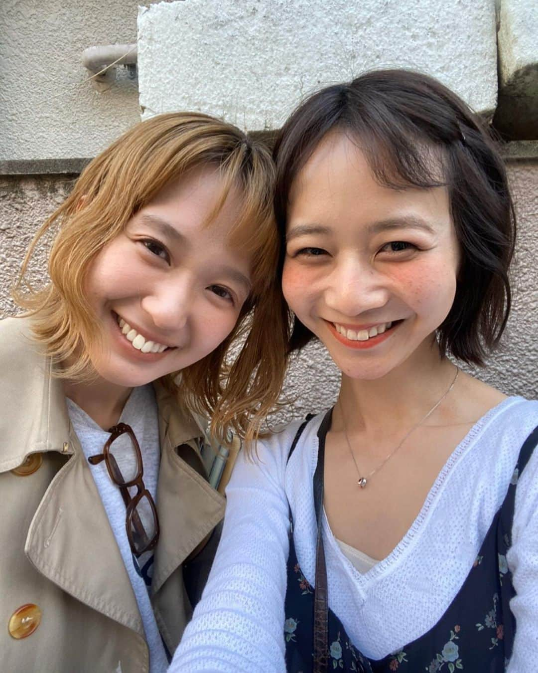 柴田紗希さんのインスタグラム写真 - (柴田紗希Instagram)「会うと安心する いてくれていることに感謝です♡ @mito_natsume」3月22日 23時21分 - shibasaaki