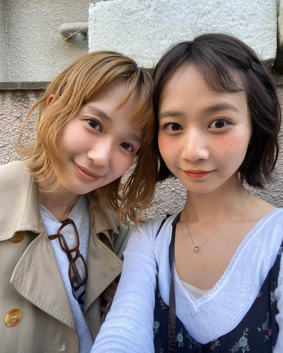 柴田紗希さんのインスタグラム写真 - (柴田紗希Instagram)「会うと安心する いてくれていることに感謝です♡ @mito_natsume」3月22日 23時21分 - shibasaaki