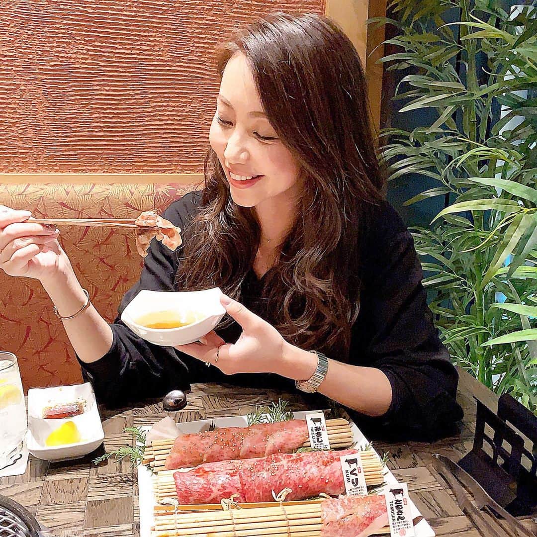 松枝明葉のグルメインスタ