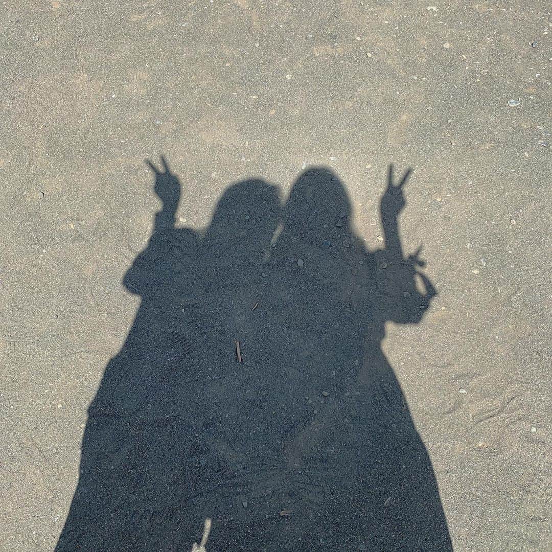 前田亜美のインスタグラム：「. . ぴーす」