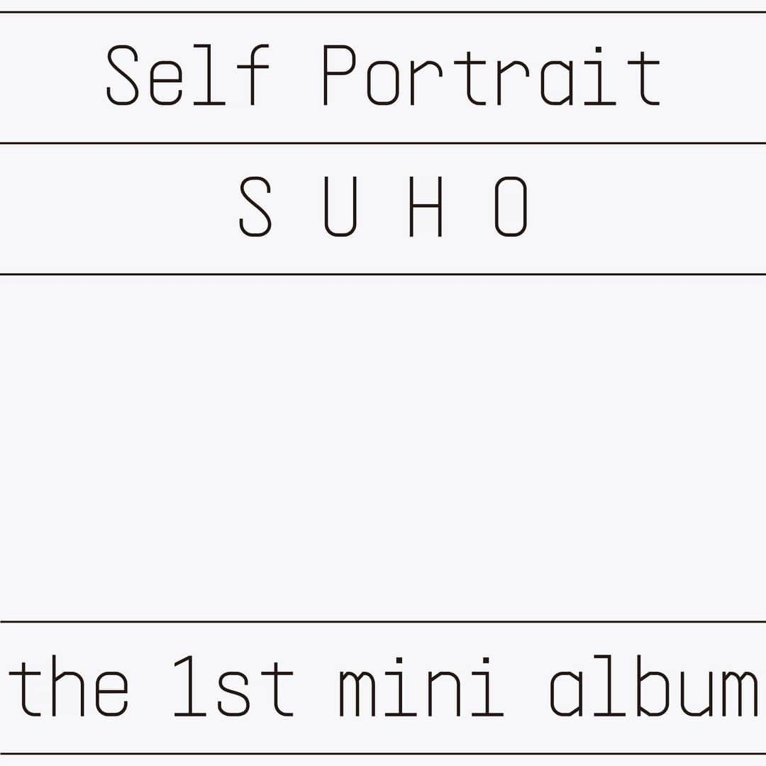 EXOさんのインスタグラム写真 - (EXOInstagram)「SUHO 수호 The 1st mini album [‘자화상 (Self-Portrait)’] - 🎧 2020.03.30 6PM (KST) 👉🏻 suho.smtown.com - #수호 #SUHO @kimjuncotton #엑소 #EXO #weareoneEXO #자화상 #Self_Portrait」3月22日 23時59分 - weareone.exo