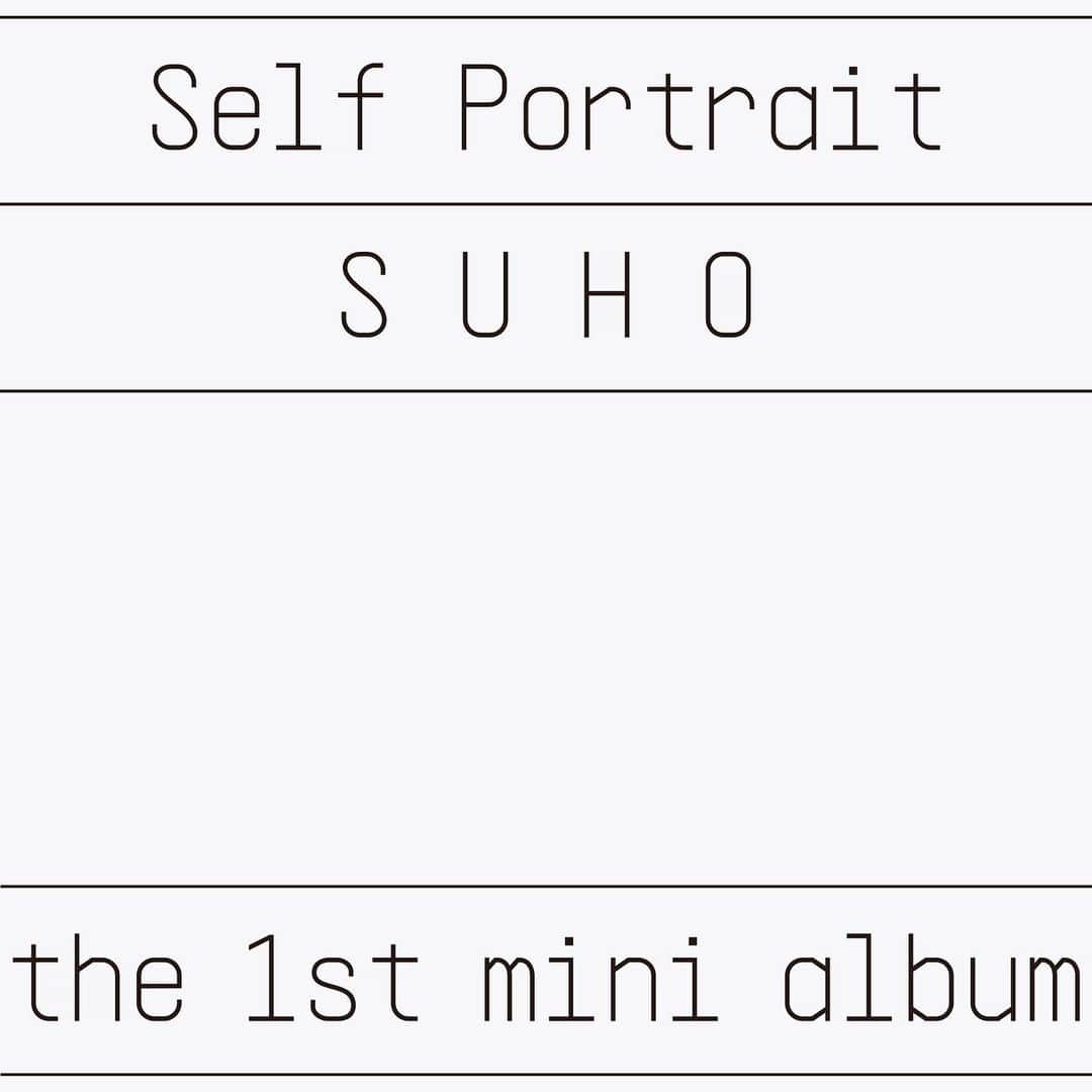 EXOさんのインスタグラム写真 - (EXOInstagram)「SUHO 수호 The 1st mini album [‘자화상 (Self-Portrait)’] - 🎧 2020.03.30 6PM (KST) 👉🏻 suho.smtown.com - #수호 #SUHO @kimjuncotton #엑소 #EXO #weareoneEXO #자화상 #Self_Portrait」3月23日 0時01分 - weareone.exo
