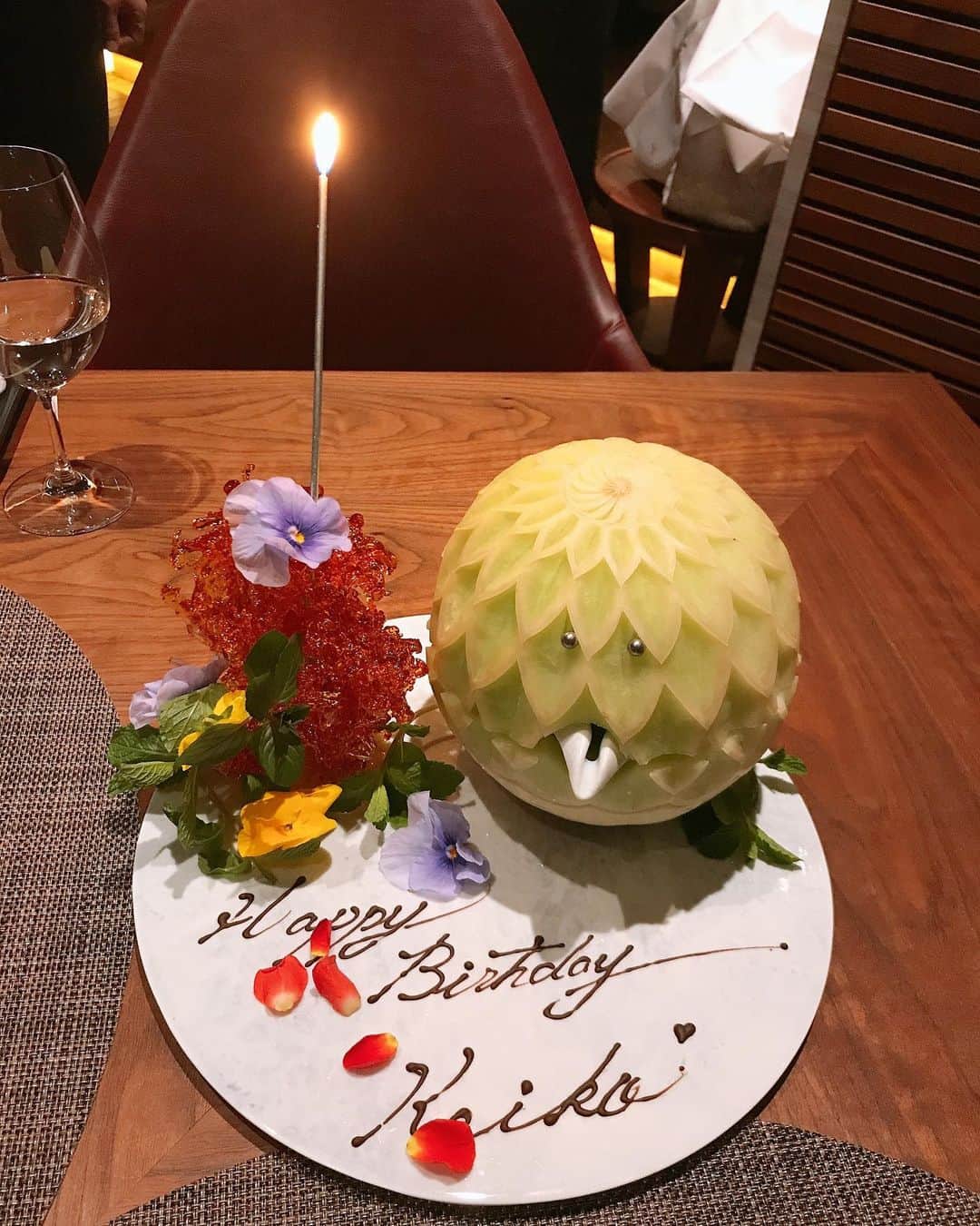 芦田桂子のグルメインスタ