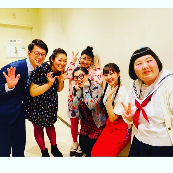 西川忠志さんのインスタグラム写真 - (西川忠志Instagram)「よしもと新喜劇🌸春の2時間スペシャル  ご覧いただきありがとうございました。  感謝」3月23日 0時47分 - nishikawa_tada