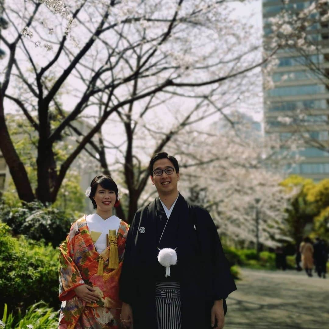 フローラン・ダバディーさんのインスタグラム写真 - (フローラン・ダバディーInstagram)「Cherry blossoms stroll day 1  桜ハンティング初日 #cerisiersjaponais」3月23日 0時50分 - florent_dabadie