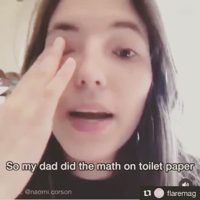 レイチェル・レフィブレのインスタグラム：「This should be a national PSA.」