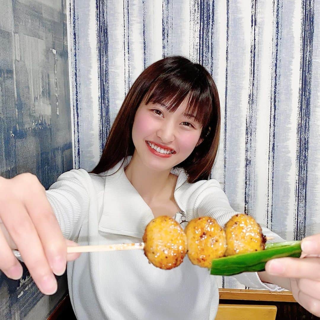 月中秋実さんのインスタグラム写真 - (月中秋実Instagram)「・ ・ お店😎 @shinbashi_tsudaya ・ ・ ・ こんな安くて美味しい 串焼き屋さん行ったの久しぶり🤤💗 ・ ・ #厳選串焼津田屋#新橋焼き鳥#新橋居酒屋#新橋肉#新橋グルメ#新橋#美味しい#美味#pr#飯テロ#串焼き#安い#コスパ#最高#リーズナブル#グルメ#満足#満腹#お腹っぱい#夜#夜中#幸せ#笑」3月23日 1時03分 - tukinakaakimi