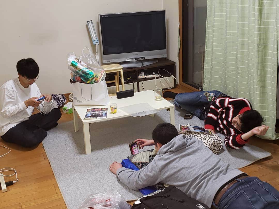 桂團治郎のインスタグラム