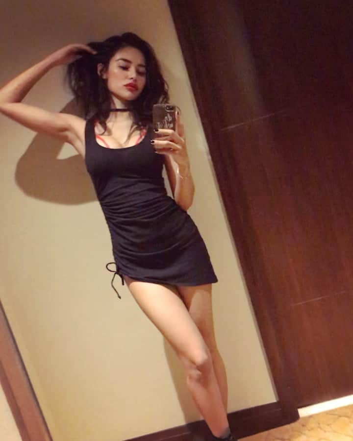 April Imanのインスタグラム