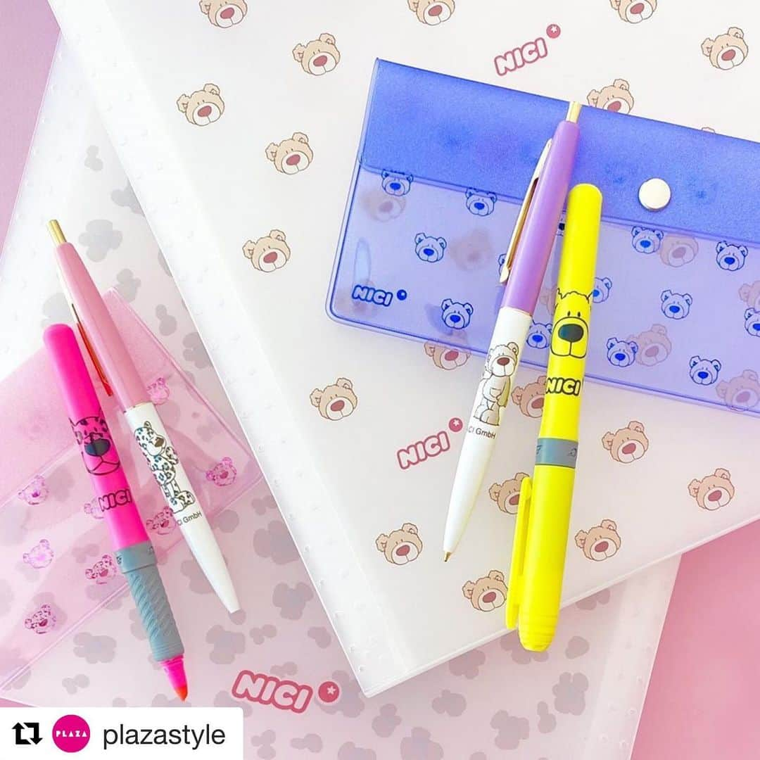 NICI JAPANのインスタグラム