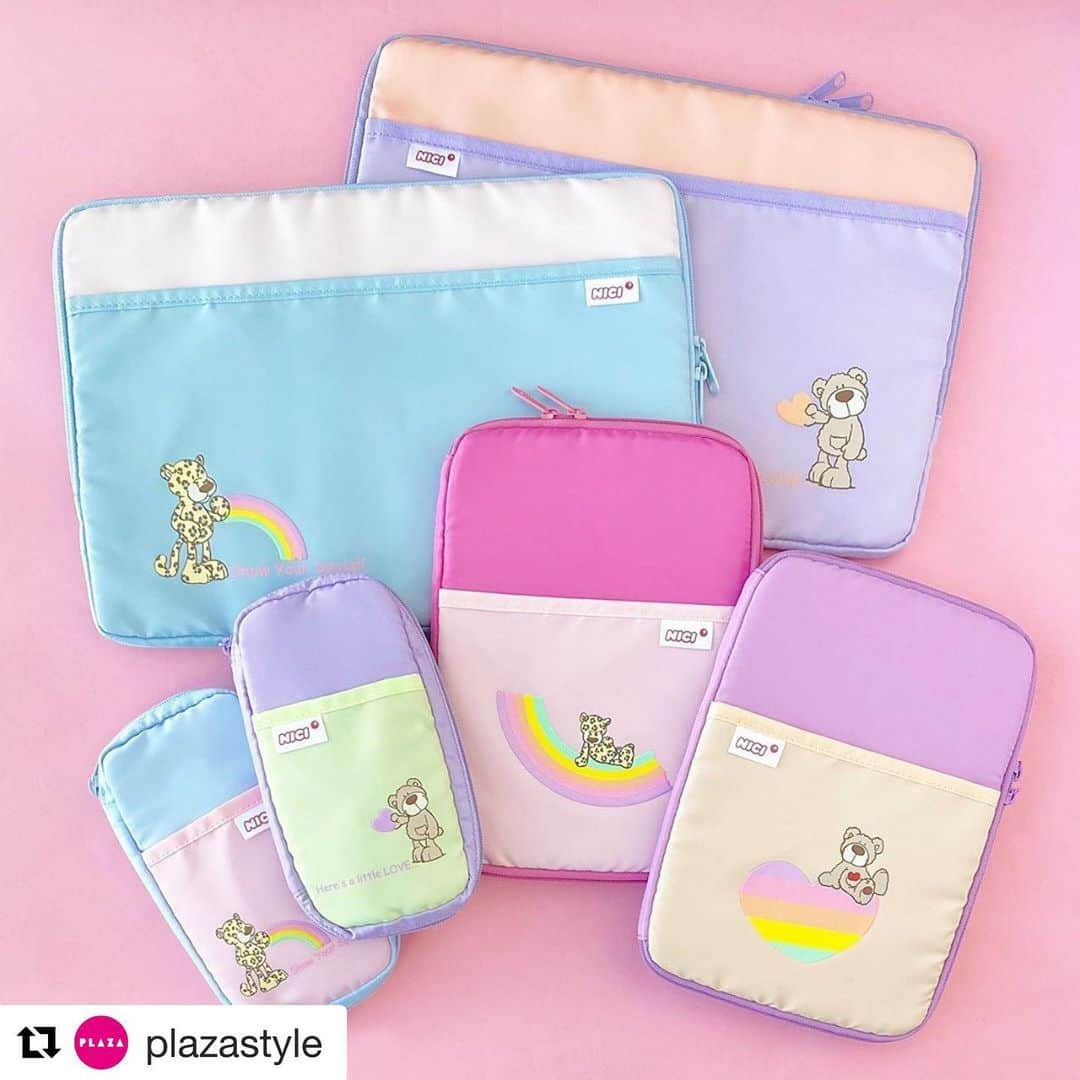 NICI JAPANのインスタグラム