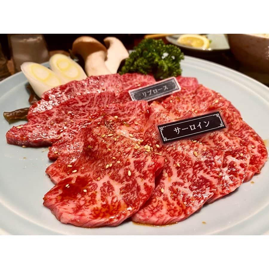 中田奈沙さんのインスタグラム写真 - (中田奈沙Instagram)「Yakiniku week part2🍖 なぜか一日置きにスケジューリングしてしまった焼肉week笑 清澄白河、森下の《静龍苑》へ。 ここのタンは本当に素晴らしい🤩❤️ 大きさ、柔らかさ、口溶け、味付け 全てがパーフェクトです👏 ユッケは飲めます笑 帰り道も翌日もずっとユッケの話してたね🤣  #奈沙ログ #奈沙ログin清澄白河 #奈沙ログin森下  #歯はいらないシリーズ #飲めるシリーズ  #やっぱり米が好き #noricenolife  #yakiniku #kiyosumishirakawa #morishita #tokyo #foodie #foodporn #foodpic #foodstagram #foodgasm #instafood #sizzle #beef #焼肉 #静龍苑 #清澄白河 #森下 #東京 #激ウマ #悶絶 #腹パン #タン #ユッケ #ロース」3月23日 12時30分 - nasa_nakada