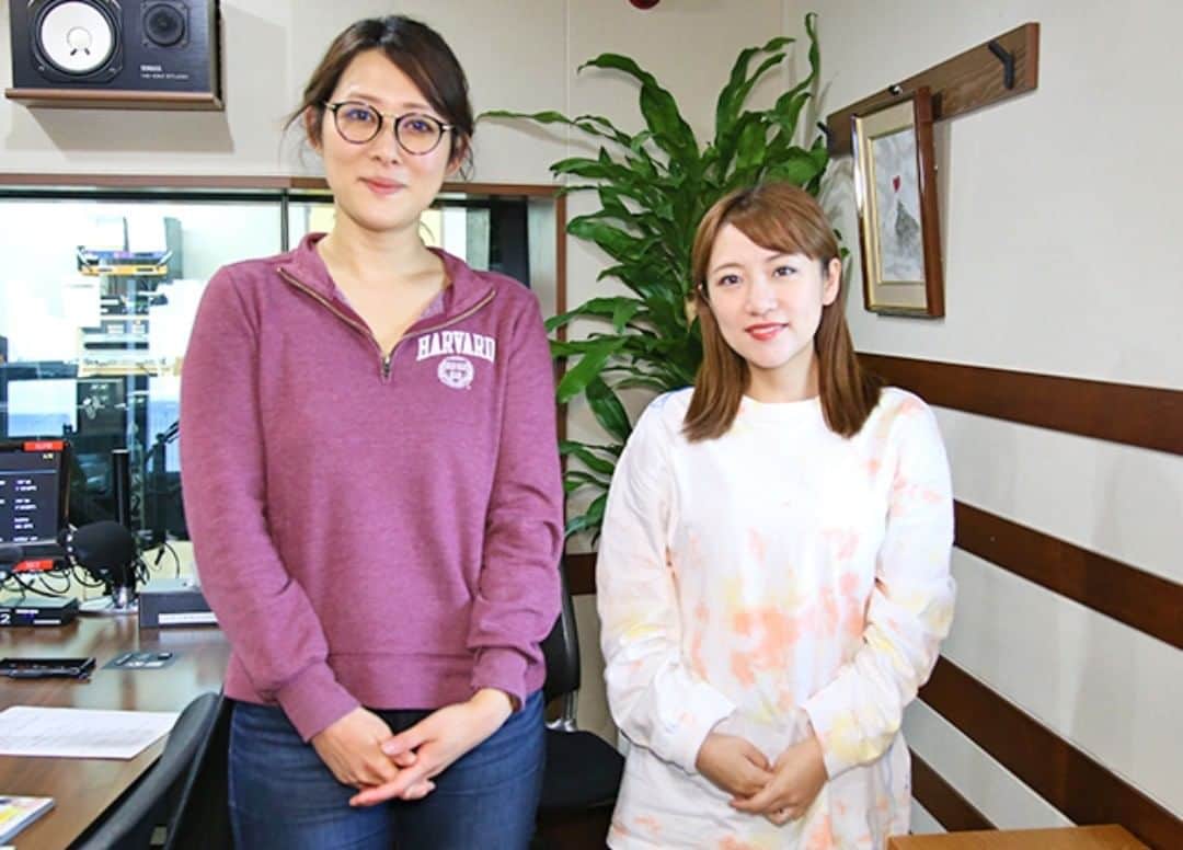 のインスタグラム：「月曜日パートナーの✨#REINA さん✨と一緒にお届け！  お笑い芸人✨オジンオズボーンの篠宮暁さん✨に『漢字の覚え方』を聞いちゃいます！  これから、ジャパネットたかたしちゃう？では、優秀で話題の商品をご紹介！  #radiko はこちら！ http://radiko.jp/share/?sid=FMT&t=20200323130000  #高橋みなみ #これなに #tokyofm」